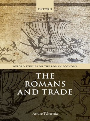 cover image of The Romans and Trade